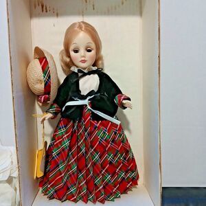 Vintage Effanbee Doll, 1154 Robyn